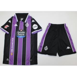 Real Valladolid 2a Equipación 2025/26 - NIÑOS